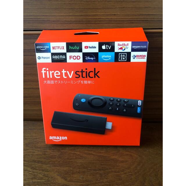 Amazon Fire TV Stick Alexa対応　第3世代 スマホ/家電/カメラのテレビ/映像機器(その他)の商品写真
