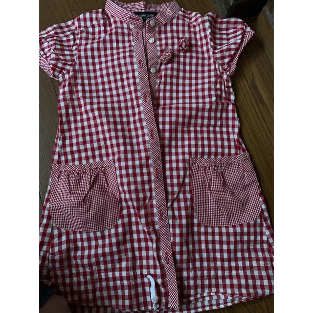 COMME CA ISM(コムサイズム)のコムサイズム キッズ/ベビー/マタニティのキッズ服男の子用(90cm~)(Tシャツ/カットソー)の商品写真