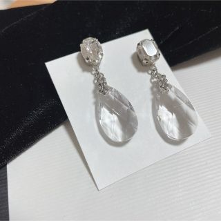 アネモネ(Ane Mone)の【結婚式使用】ブライダルピアス(ピアス)