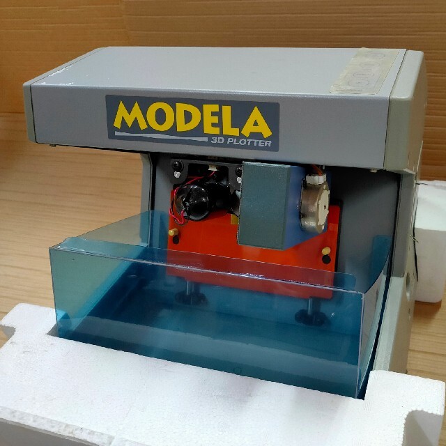 Roland　3Dプロッター　MODELA MDX-3