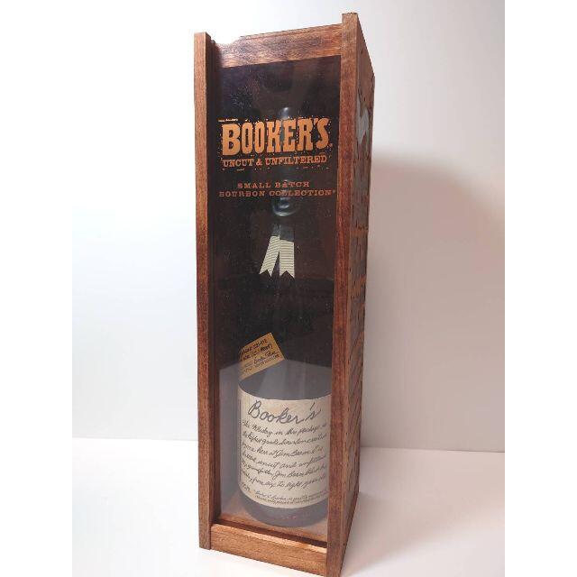 【現金特価】 BOOKER'S ブッカーズ 2021 クラフトバーボン ウイスキー