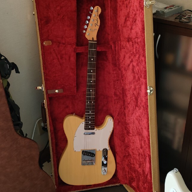 FENDER TELECASTER TL68-BECK フェンダー　コユキ