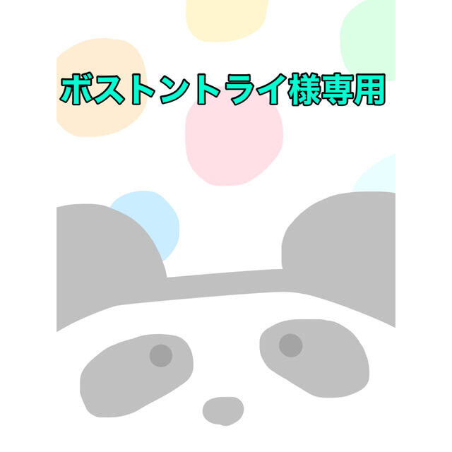 ボストントライ様専用 12/2 非売品 4364円引き www.gold-and-wood.com