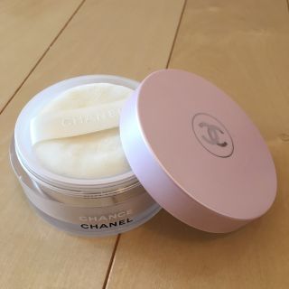 シャネル(CHANEL)のCHANEL チャンス フレグランスパウダー ほぼ未使用✨(その他)