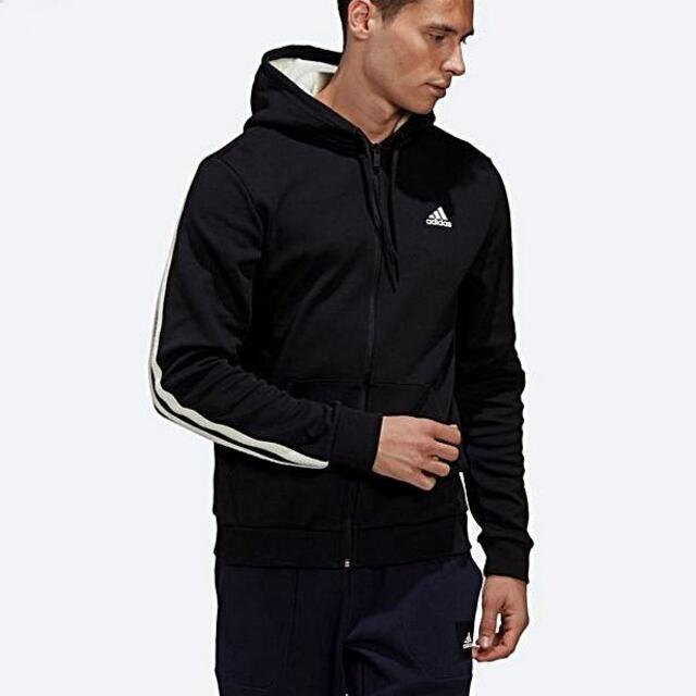 adidas(アディダス)の(新品)adidas　フーディ パーカー ジャケット 　 メンズのジャケット/アウター(その他)の商品写真