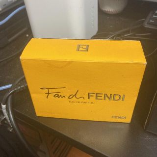 フェンディ(FENDI)のFENDI ファン ディ フェンディ オーデパルファム(ユニセックス)