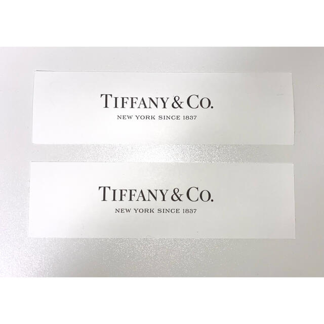 Supreme(シュプリーム)のSupreme / Tiffany & Co. Box Logo Sticker メンズのファッション小物(その他)の商品写真