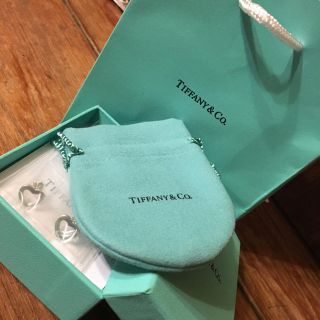 ティファニー(Tiffany & Co.)のティファニー／ピアス(ピアス)