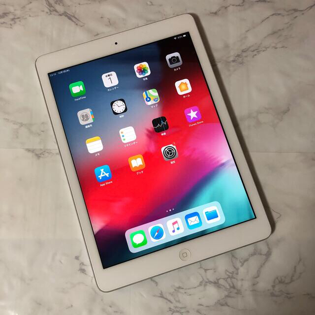 iPad Air 16GB wifiモデル 管理番号:0314 - PC/タブレット iPad Air 16GB wifiモデル 管理番号:0314 - PC/タブレット