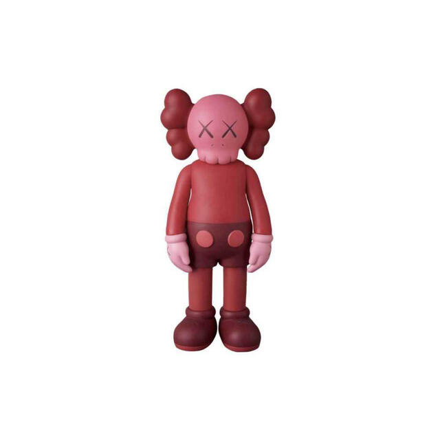 MEDICOM TOY(メディコムトイ)のKAWS × Medicom Toy #7 Companion "Blush" エンタメ/ホビーのフィギュア(その他)の商品写真