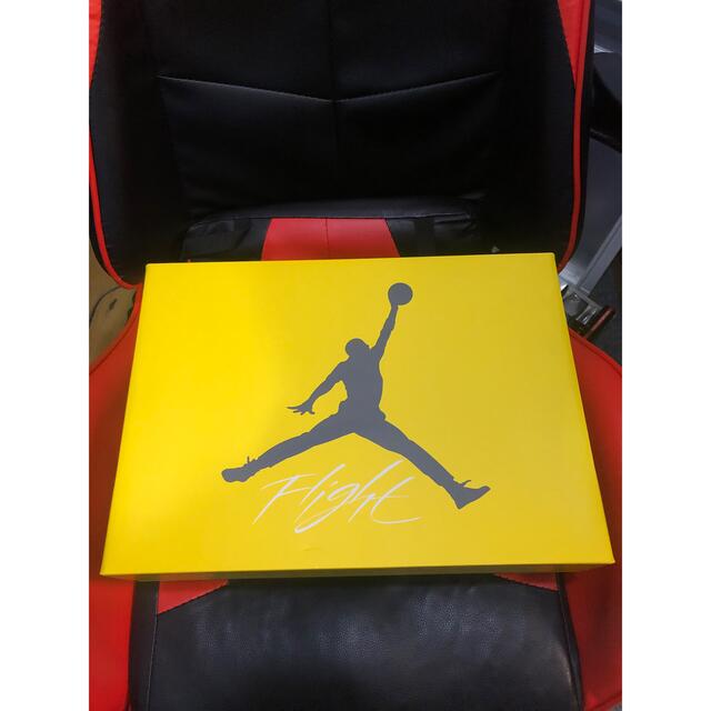 NIKE(ナイキ)のNIKE AIR JORDAN 4 "TOUR YELLOW" メンズの靴/シューズ(スニーカー)の商品写真