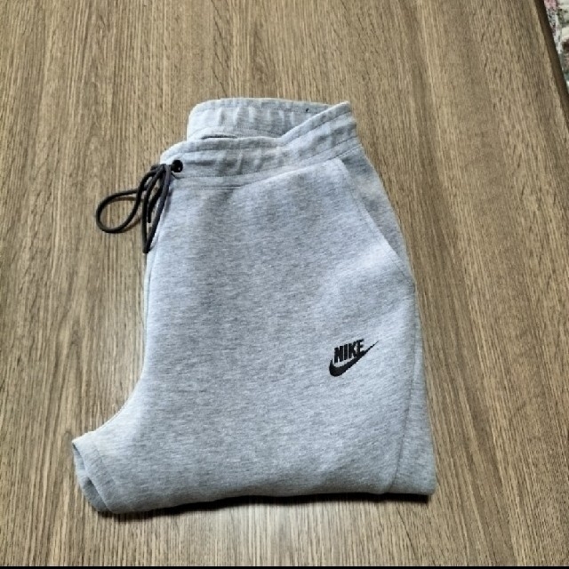 NIKE TECH FLEECE ジョガーパンツ　廃盤　スリム　グレー　S 美品