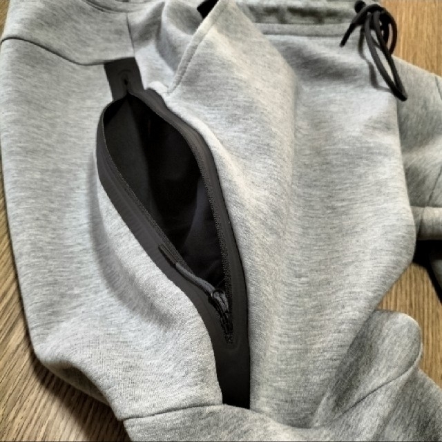 NIKE TECH FLEECE ジョガーパンツ　廃盤　スリム　グレー　S 美品