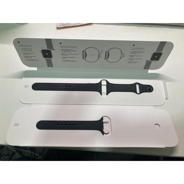 Apple セルラー版 MWWE2J/Aの通販 by kurotaro0610's shop｜アップルウォッチならラクマ Watch - アップルウォッチ5 44mm 大人気国産