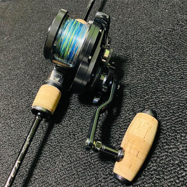 SHIMANO Fカスタム 2001nrhgの通販 by ポッキーニ｜シマノならラクマ