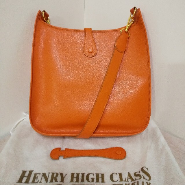 きれい 『HIGH-CLASS』ハイクラス GMエブリン ショルダーバック