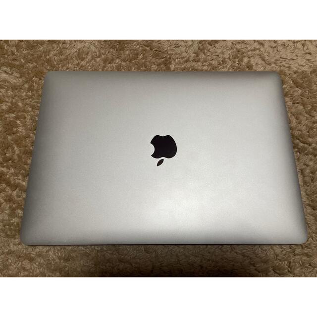 MacBook air 13インチ シルバー