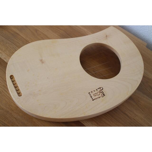 アウリス社 スウェーデン製 ハープ マイリトルライアー  楽器の弦楽器(その他)の商品写真