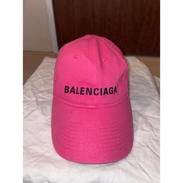 Balenciaga(バレンシアガ)の☆ゆうりゅう様専用☆ レディースの帽子(キャップ)の商品写真