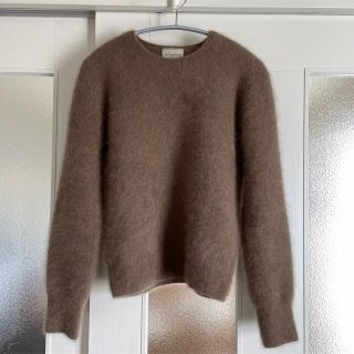 ユナイテッドアローズ(UNITED ARROWS)のユナイテッドアローズ ふわふわニット ファー (ニット/セーター)