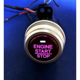 N-BOX JF1/JF2 LED打ち換え済み スタートスイッチ&エアコンパネル N-WGN JH1 LED打ち換え済み スタートスイッチ&エアコンパネル