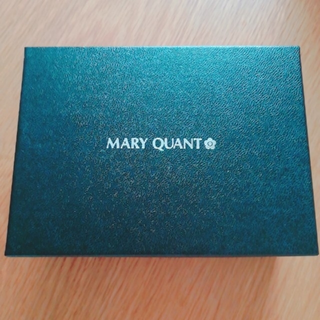 MARY QUANT(マリークワント)の美品　マリークワント　三つ折り財布 メンズのファッション小物(折り財布)の商品写真