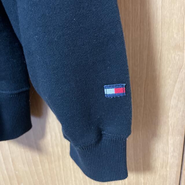 TOMMY HILFIGER(トミーヒルフィガー)のトミージーンズパーカー　新品 メンズのトップス(パーカー)の商品写真