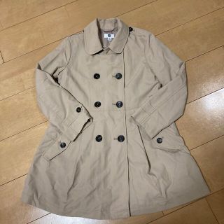 ユニクロ(UNIQLO)のユニクロトレンチ🧥130cm👧(コート)