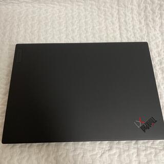 レノボ(Lenovo)のThinkPad x1 Nano(ノートPC)