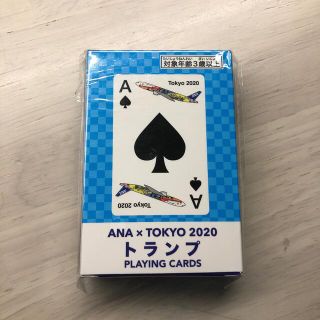 エーエヌエー(ゼンニッポンクウユ)(ANA(全日本空輸))のANA トランプ(トランプ/UNO)