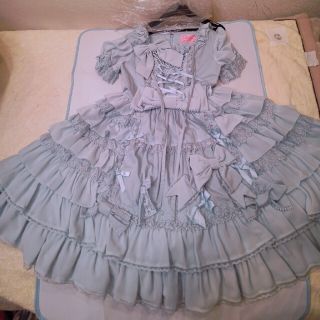 Angelic Pretty - Angelic Pretty Melty Cream Donut OPセットの通販｜ラクマ