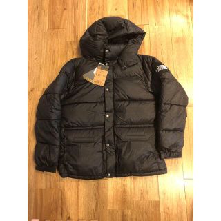 ザノースフェイス(THE NORTH FACE)のセール！　ノースフェイス   キャンプシェラショート　NY82032 L 新品(ダウンジャケット)