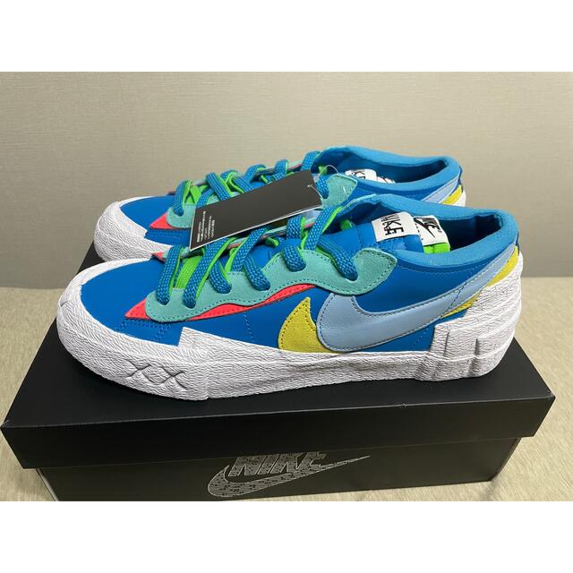 Kaws×Sacai×Nike Blazer Low 27.5cm