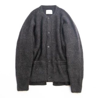 ワンエルディーケーセレクト(1LDK SELECT)のstein 21AW SUPER KID MOHAIR CARDIGAN(カーディガン)