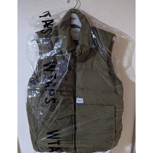 20AW wtaps PEDDLER VEST NYCO TWILL - ベスト