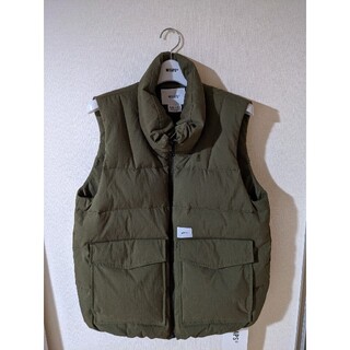 W)taps - 20AW wtaps PEDDLER VEST NYCO TWILLの通販 by えい ...