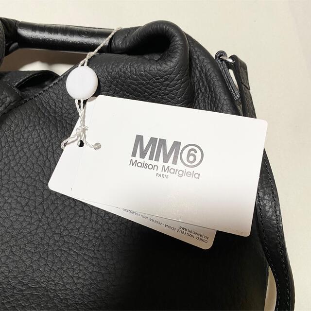 MM6(エムエムシックス)の新品未使用！送料込み★MM6 Maison Margiela★バッグ レディースのバッグ(ハンドバッグ)の商品写真