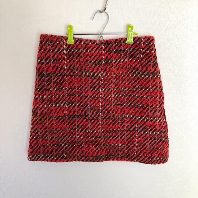 JILLSTUART(ジルスチュアート)のジルスチュアート　ミニスカート レディースのスカート(ミニスカート)の商品写真