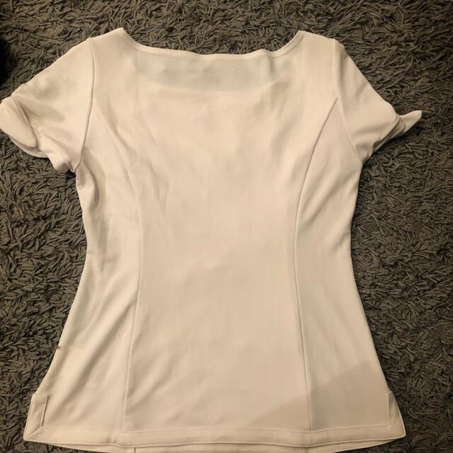 最終価格フォクシー Tシャツ 38 完売しました 美品 フォクシー Tシャツ 38 Tシャツ/カットソー(半袖/袖なし)