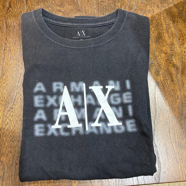 ARMANI EXCHANGE(アルマーニエクスチェンジ)のアルマーニエクスチェンジ　メンズTシャツ メンズのトップス(Tシャツ/カットソー(半袖/袖なし))の商品写真