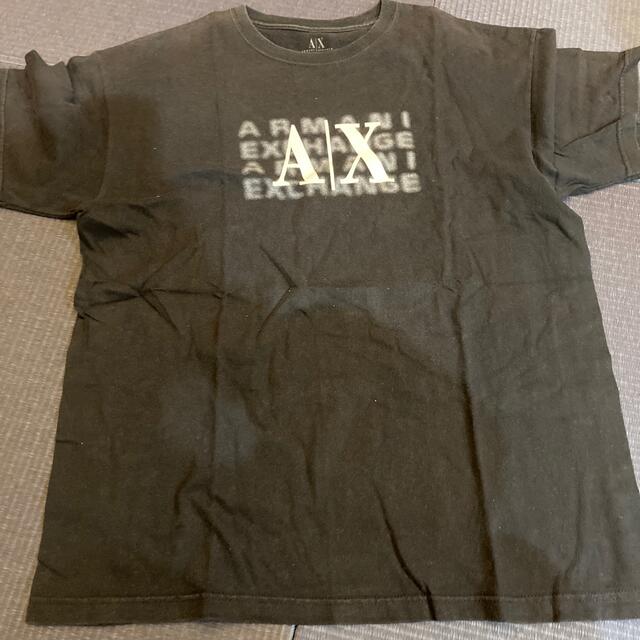 ARMANI EXCHANGE(アルマーニエクスチェンジ)のアルマーニエクスチェンジ　メンズTシャツ メンズのトップス(Tシャツ/カットソー(半袖/袖なし))の商品写真