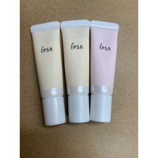 イプサ(IPSA)のIPSA コントロールベイス イエロー＆ピンク(コントロールカラー)