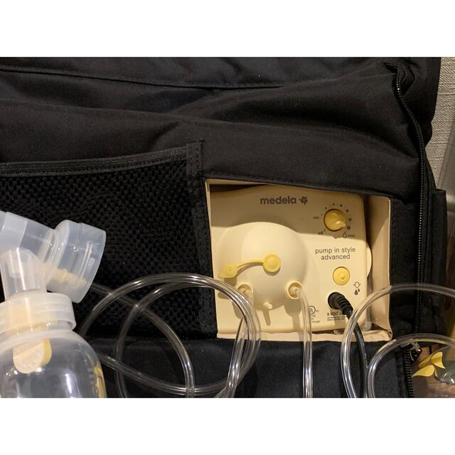 メデラ電動搾乳機Medela Pump in Style Adv - その他