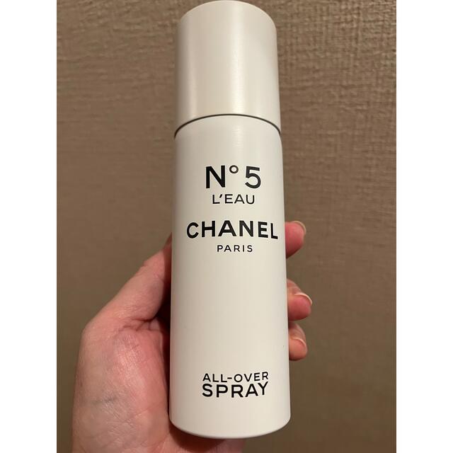 CHANEL(シャネル)のシャネルNo.5ローオールオーバースプレイ コスメ/美容の香水(香水(女性用))の商品写真