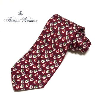 Brooks Brothers - アメリカ製☆ブルックスブラザーズsnowman Brooks Brothers - アメリカ製☆ブルックスブラザーズsnowman