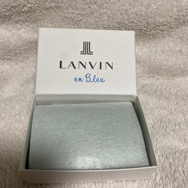 LANVIN(ランバン)のLANVIN 名刺入れ レディースのファッション小物(名刺入れ/定期入れ)の商品写真