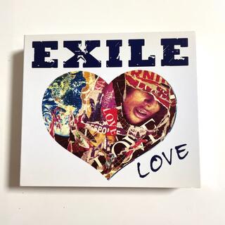 EXILE LOVE(ポップス/ロック(邦楽))