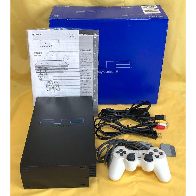 PS2 本体 SCPH-39000