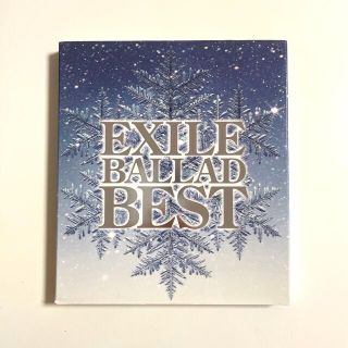 EXILE BALLAD BEST(ポップス/ロック(邦楽))