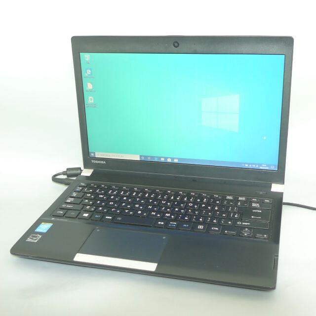 美品 ノートPC R734/M 8GB 500GB 無線 Bluetooth無Webカメラ